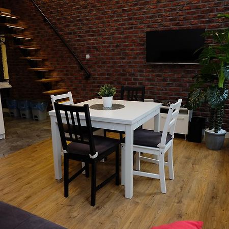 Apartament Elementos Krakau Buitenkant foto