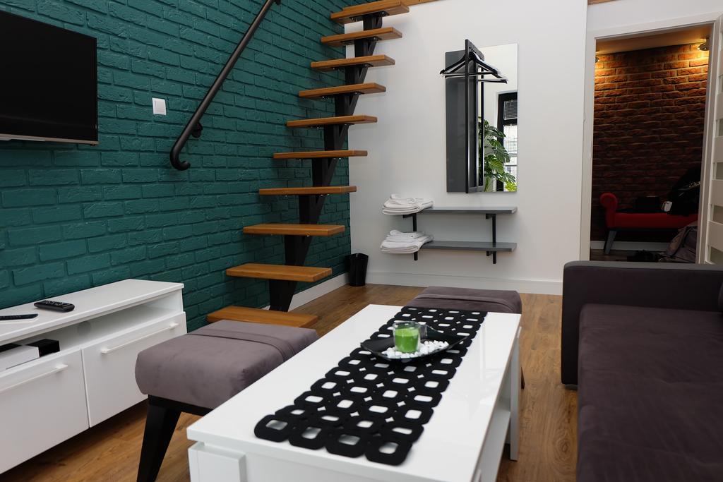 Apartament Elementos Krakau Kamer foto