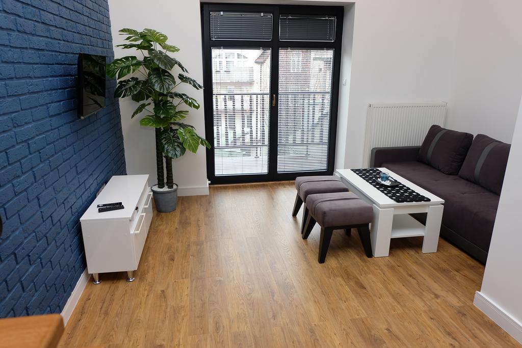 Apartament Elementos Krakau Kamer foto