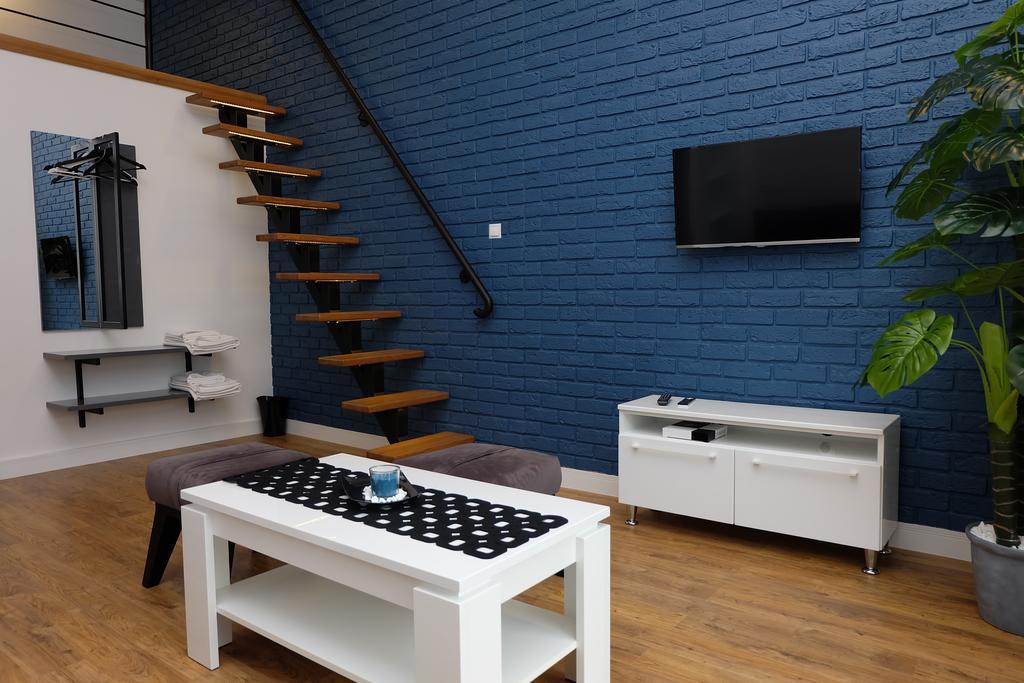 Apartament Elementos Krakau Kamer foto