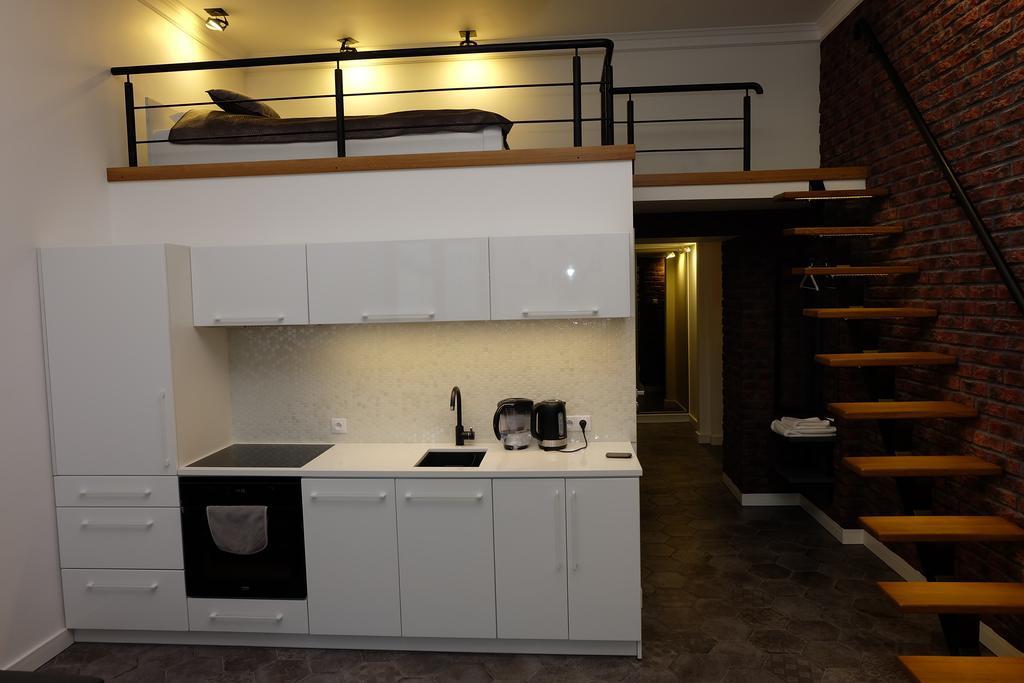 Apartament Elementos Krakau Kamer foto