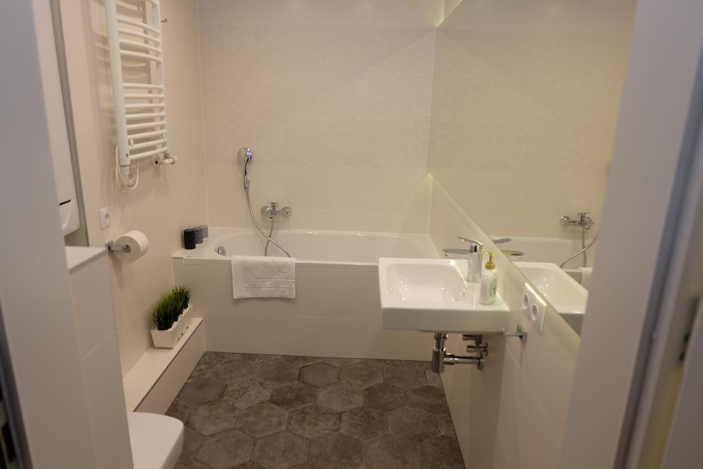 Apartament Elementos Krakau Kamer foto