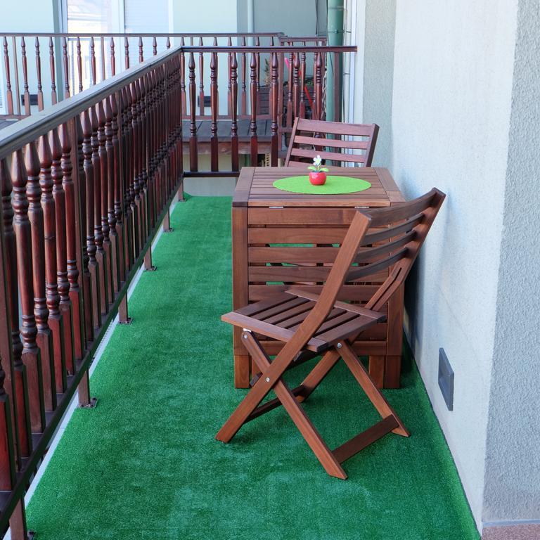 Apartament Elementos Krakau Buitenkant foto