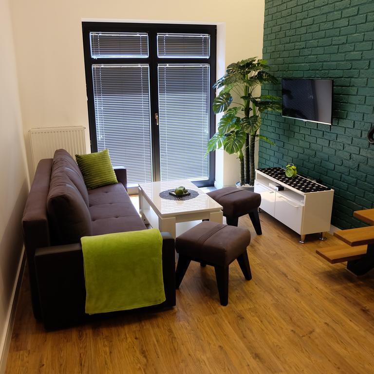 Apartament Elementos Krakau Buitenkant foto