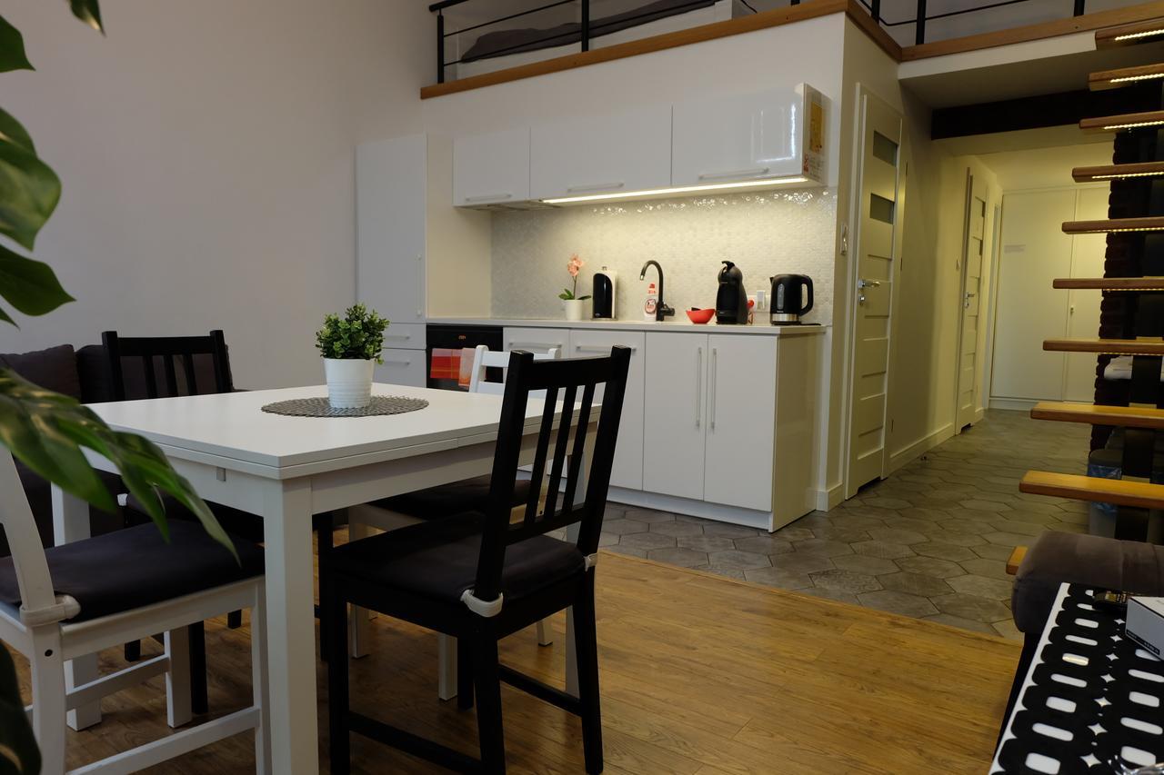 Apartament Elementos Krakau Buitenkant foto