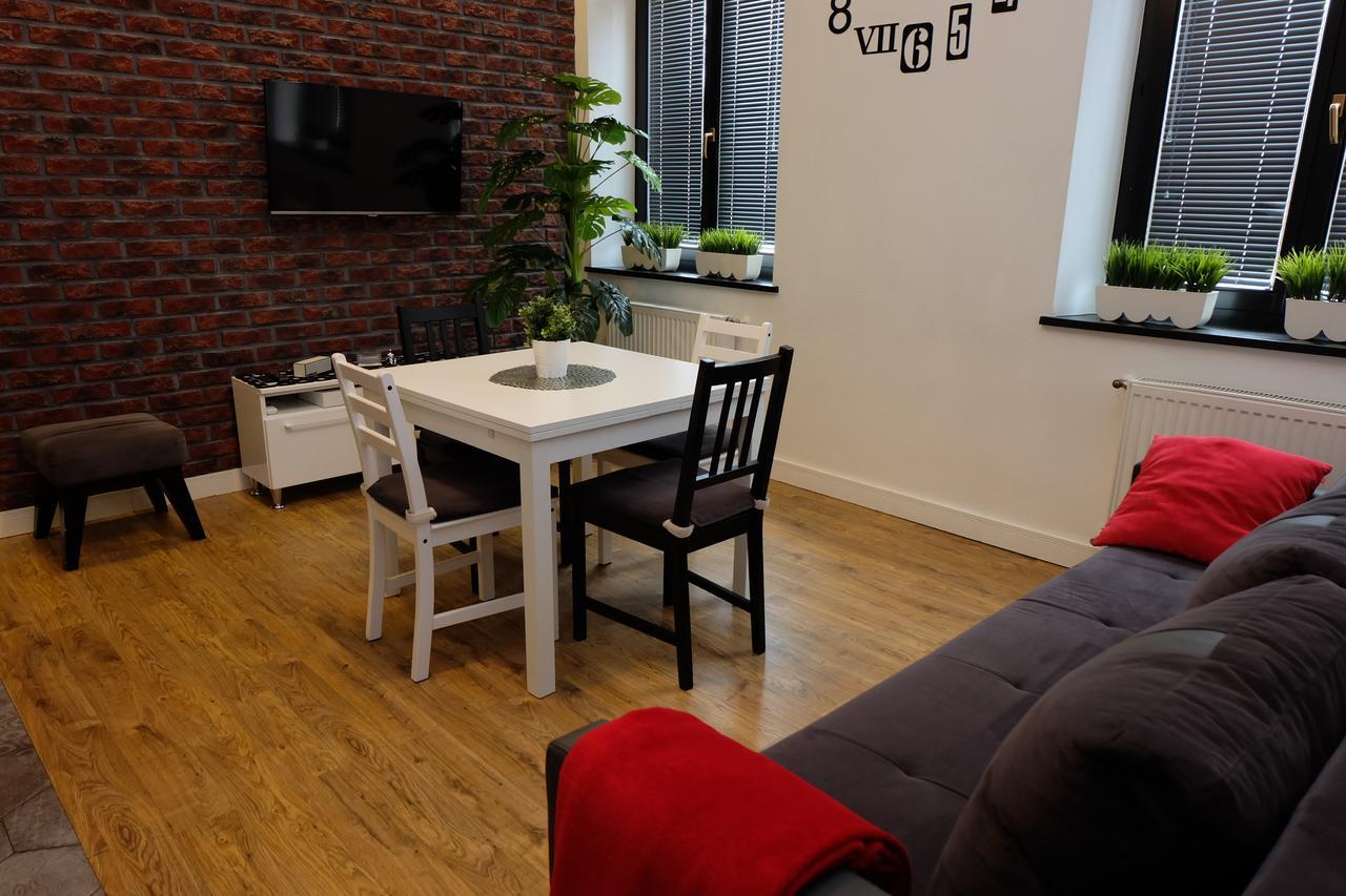 Apartament Elementos Krakau Buitenkant foto