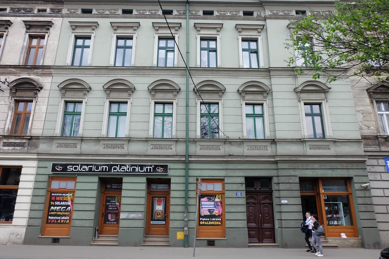 Apartament Elementos Krakau Buitenkant foto
